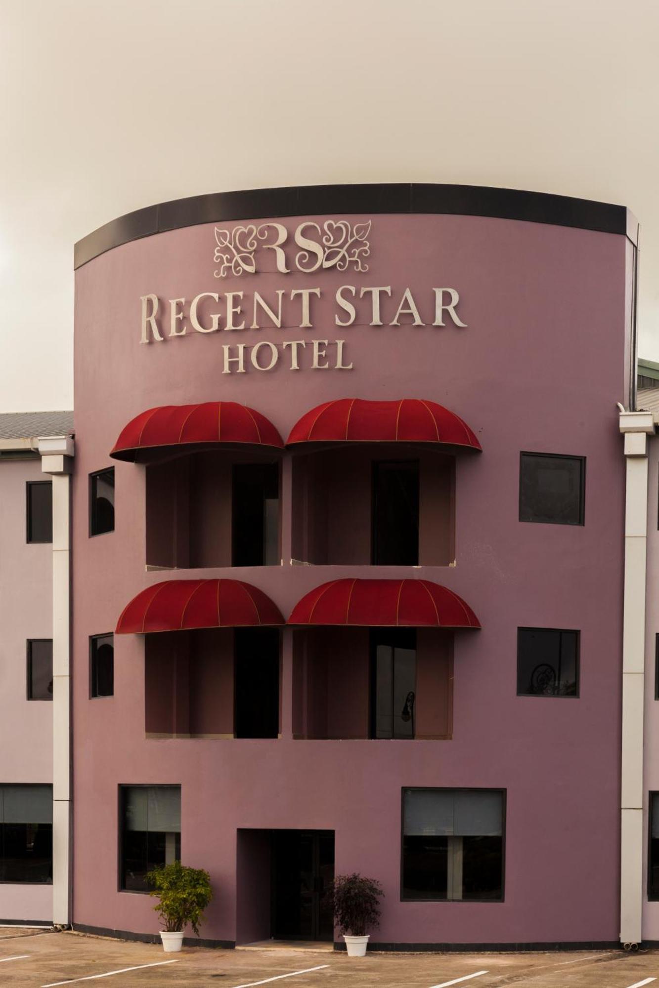 Regent Star Hotel Piarco Exterior photo