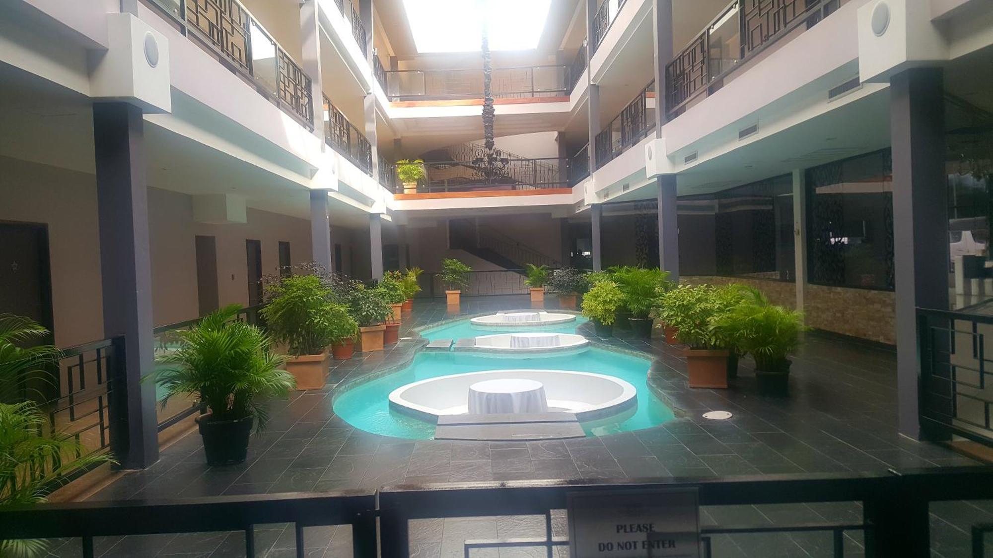 Regent Star Hotel Piarco Exterior photo
