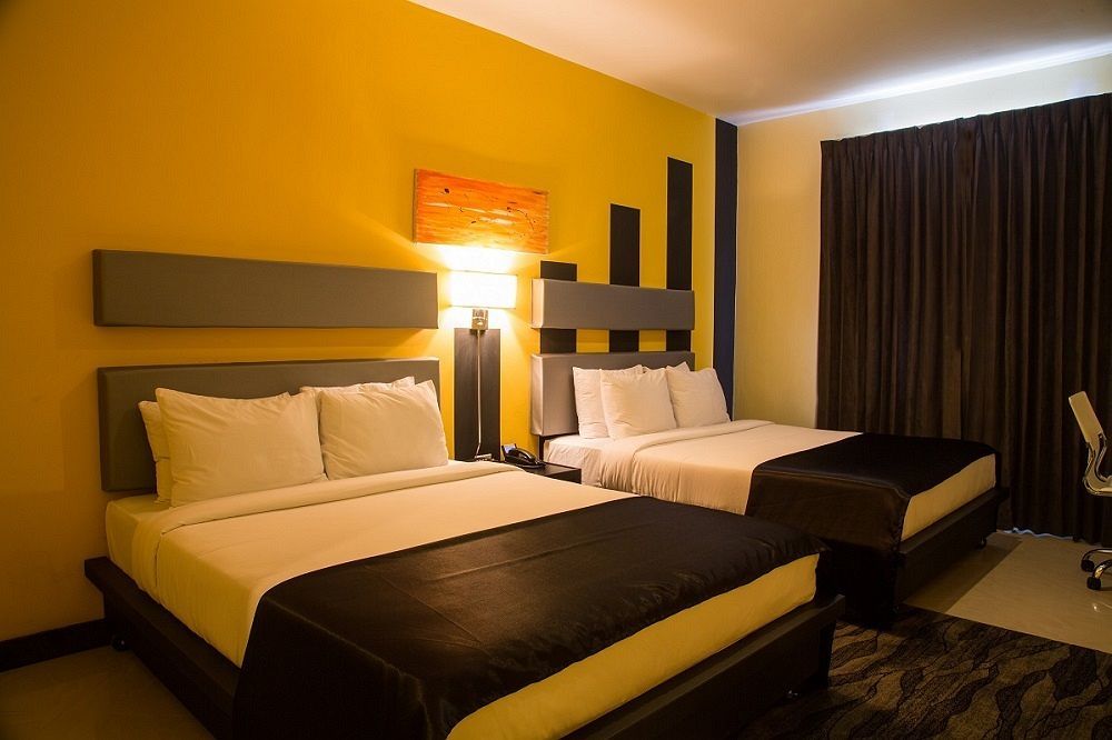 Regent Star Hotel Piarco Exterior photo